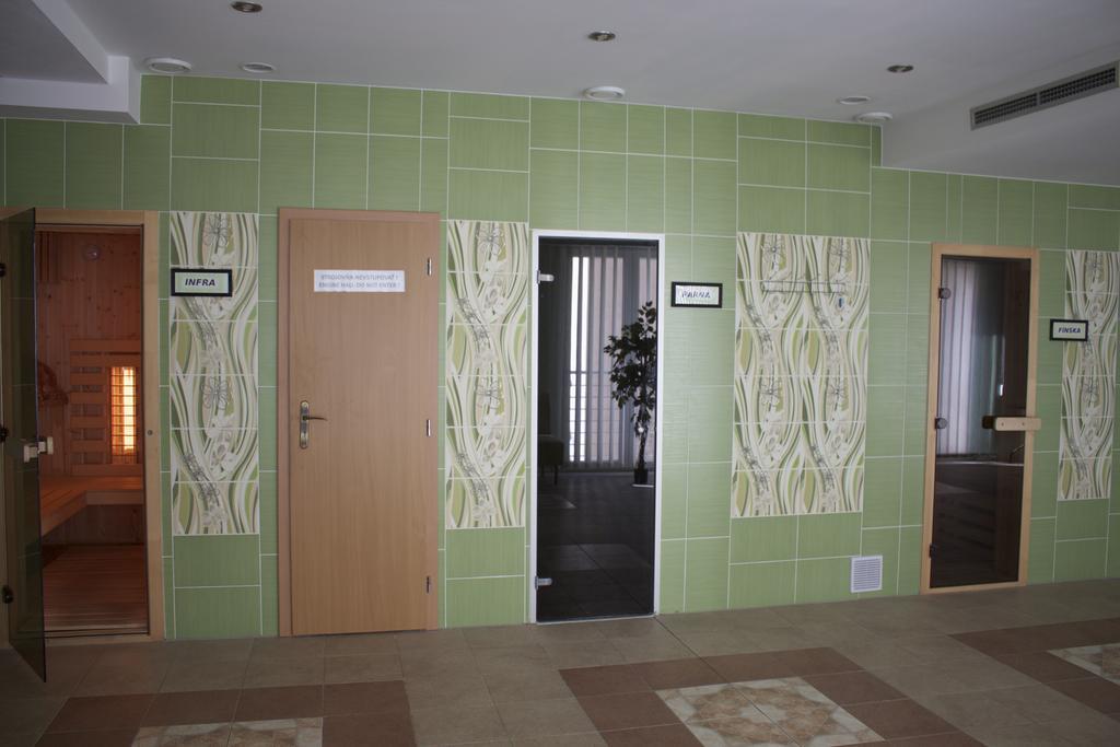 Hotel Vila Anna Trenčianske Teplice Exterior foto